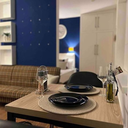 Modern Studio In Barbican Ec1 - Blue - F4 Лондон Екстериор снимка